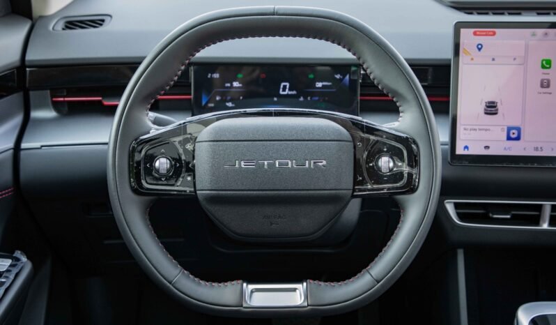 
								2024 Jetour Dashing LUXURY 1.6L PETROL 5SEATER full									