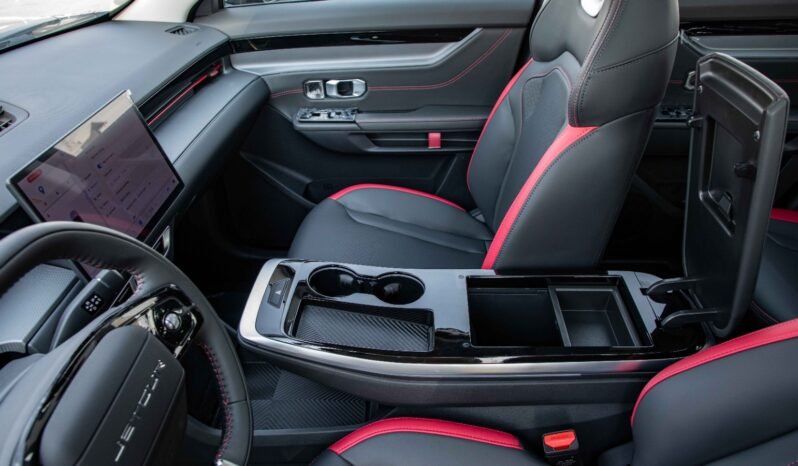 
								2024 Jetour Dashing LUXURY 1.6L PETROL 5SEATER full									