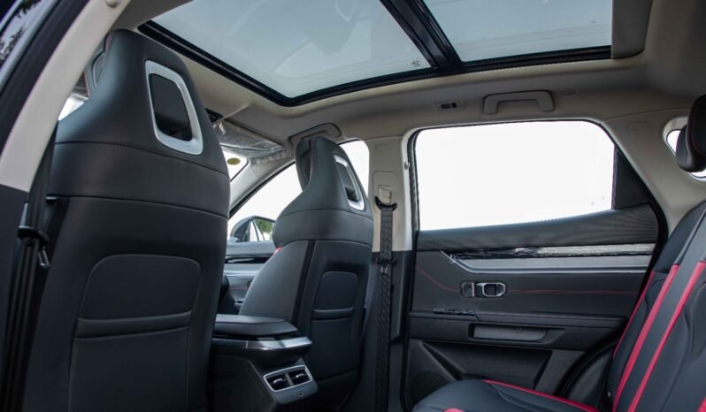 
								2024 Jetour Dashing LUXURY 1.6L PETROL 5SEATER full									