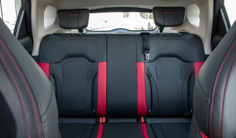 
								2024 Jetour Dashing LUXURY 1.6L PETROL 5SEATER full									