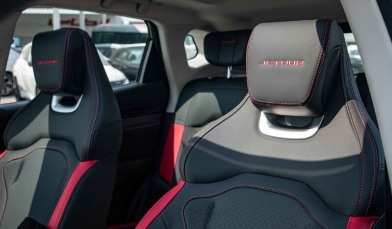 
								2024 Jetour Dashing LUXURY 1.6L PETROL 5SEATER full									