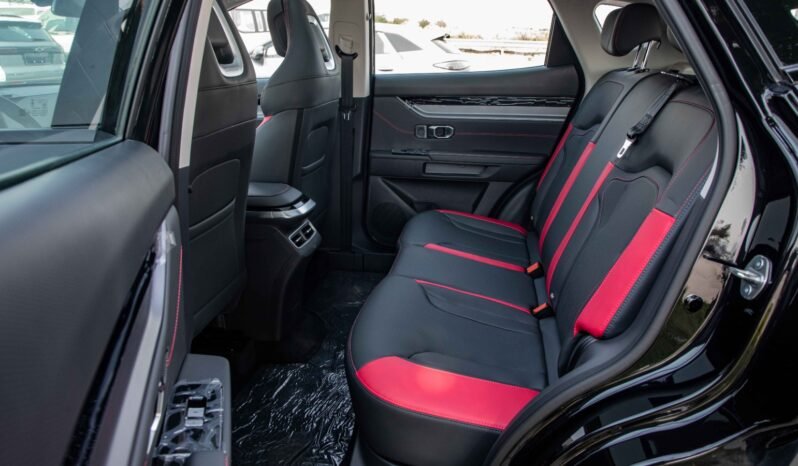 
								2024 Jetour Dashing LUXURY 1.6L PETROL 5SEATER full									