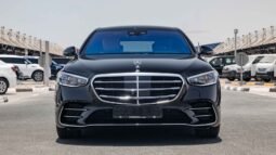 2024 Mercedes Benz S500 4MATIC L 4.0L AMG