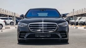 2024 Mercedes Benz S500 4MATIC L 4.0L AMG