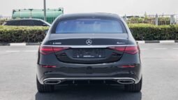 2024 Mercedes Benz S500 4MATIC L 4.0L AMG