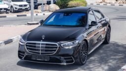 2024 Mercedes Benz S500 4MATIC L 4.0L AMG