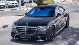 2024 Mercedes Benz S500 4MATIC L 4.0L AMG