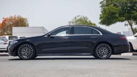 2024 Mercedes Benz S500 4MATIC L 4.0L AMG