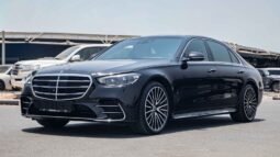 2024 Mercedes Benz S500 4MATIC L 4.0L AMG