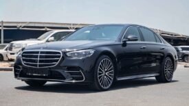 2024 Mercedes Benz S500 4MATIC L 4.0L AMG