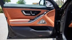 
										2024 Mercedes Benz S500 4MATIC L 4.0L AMG full									