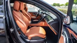 
										2024 Mercedes Benz S500 4MATIC L 4.0L AMG full									