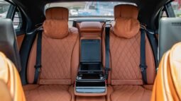 
										2024 Mercedes Benz S500 4MATIC L 4.0L AMG full									