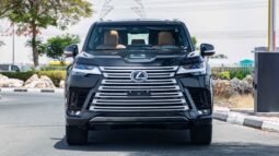 2026 Lexus LX600 SIGNATURE 3.5L TWIN TURBO