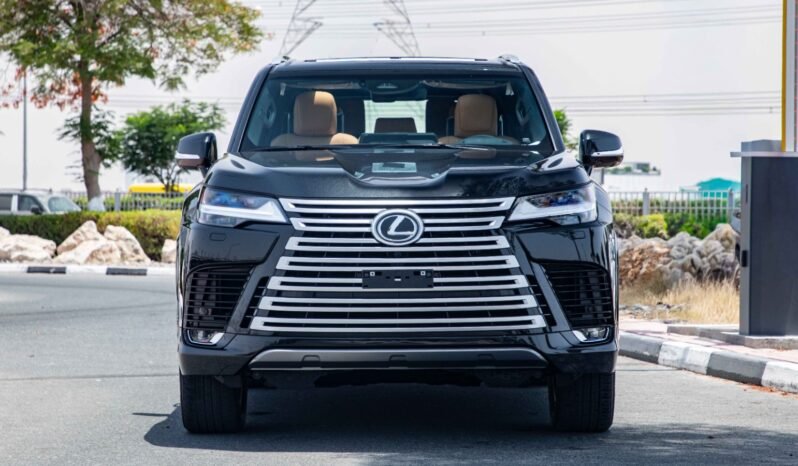 
								2026 Lexus LX600 SIGNATURE 3.5L TWIN TURBO full									