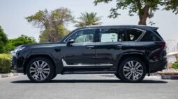 2026 Lexus LX600 SIGNATURE 3.5L TWIN TURBO
