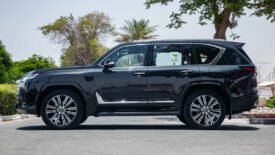 2026 Lexus LX600 SIGNATURE 3.5L TWIN TURBO