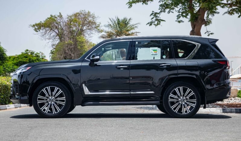 
								2026 Lexus LX600 SIGNATURE 3.5L TWIN TURBO full									