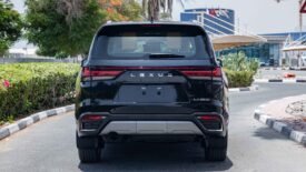 2026 Lexus LX600 SIGNATURE 3.5L TWIN TURBO