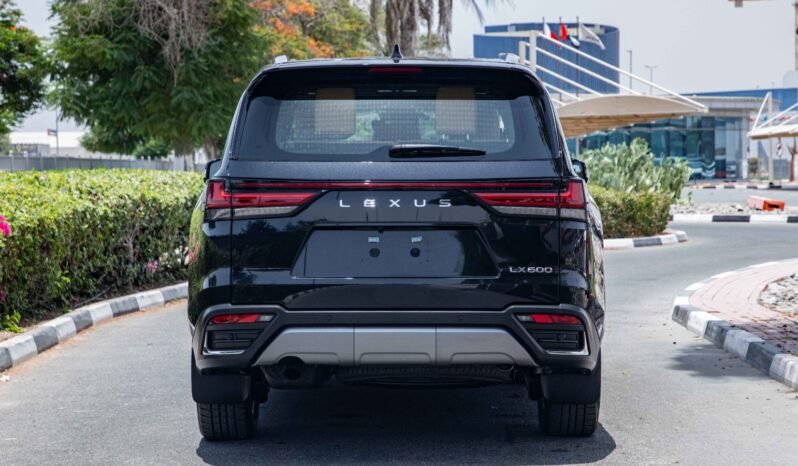 
								2026 Lexus LX600 SIGNATURE 3.5L TWIN TURBO full									