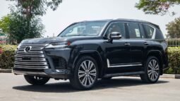 2026 Lexus LX600 SIGNATURE 3.5L TWIN TURBO