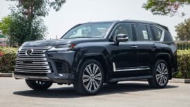 2026 Lexus LX600 SIGNATURE 3.5L TWIN TURBO