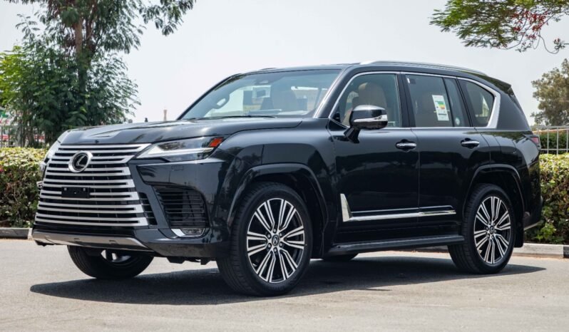 
								2026 Lexus LX600 SIGNATURE 3.5L TWIN TURBO full									