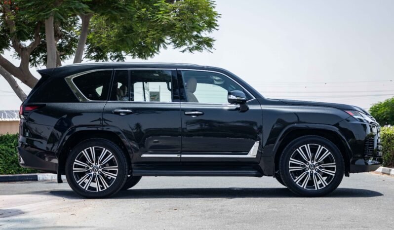 
								2026 Lexus LX600 SIGNATURE 3.5L TWIN TURBO full									