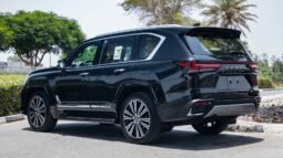 
										2026 Lexus LX600 SIGNATURE 3.5L TWIN TURBO full									