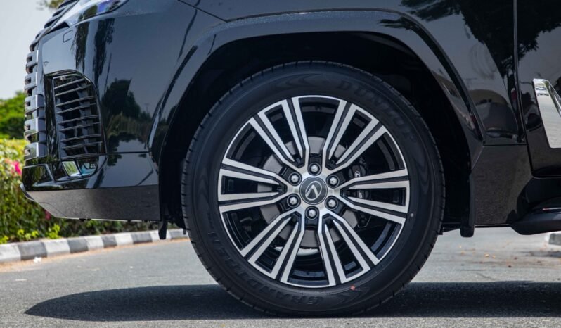 
								2026 Lexus LX600 SIGNATURE 3.5L TWIN TURBO full									