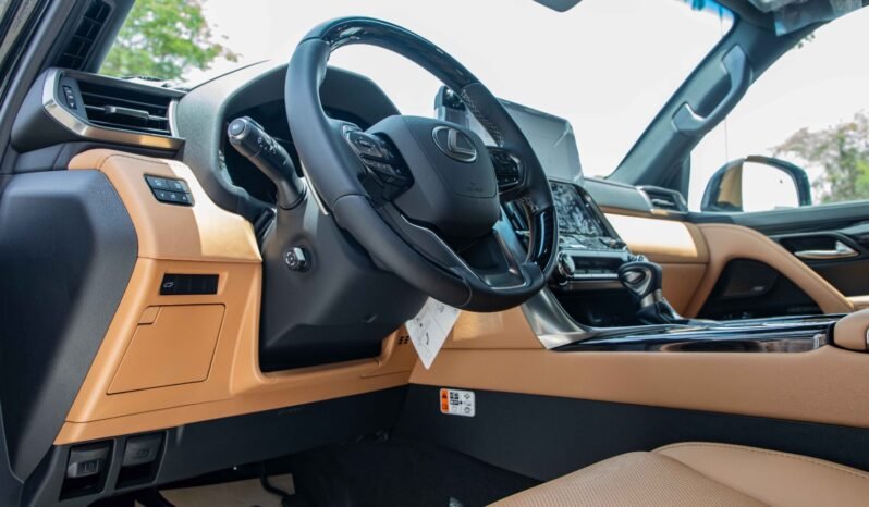 
								2026 Lexus LX600 SIGNATURE 3.5L TWIN TURBO full									