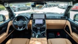 
										2026 Lexus LX600 SIGNATURE 3.5L TWIN TURBO full									