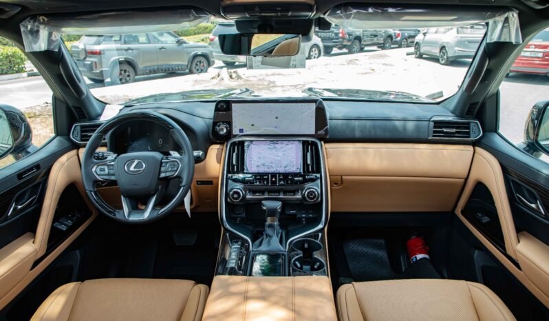 
								2026 Lexus LX600 SIGNATURE 3.5L TWIN TURBO full									