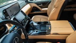 
										2026 Lexus LX600 SIGNATURE 3.5L TWIN TURBO full									
