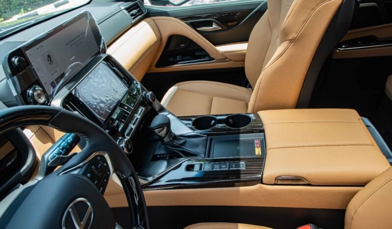 
								2026 Lexus LX600 SIGNATURE 3.5L TWIN TURBO full									
