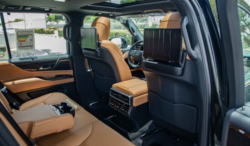 
								2026 Lexus LX600 SIGNATURE 3.5L TWIN TURBO full									