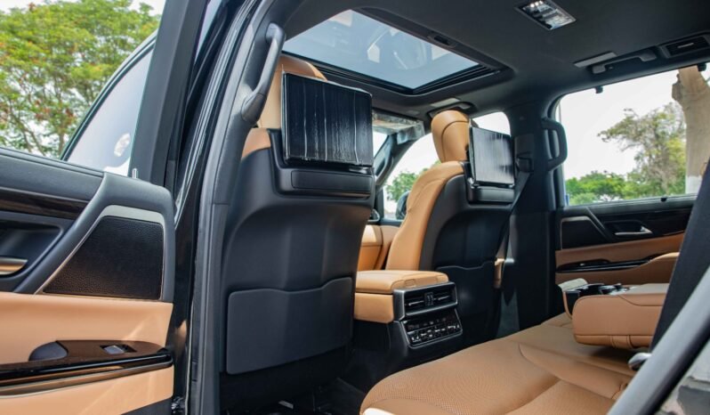 
								2026 Lexus LX600 SIGNATURE 3.5L TWIN TURBO full									
