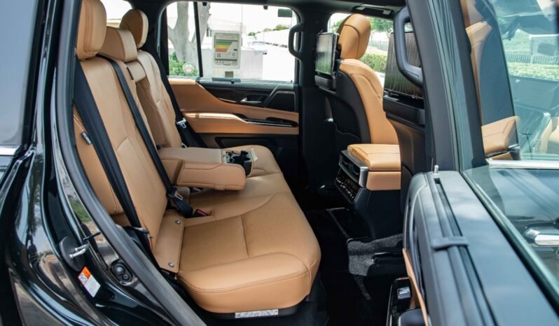 
								2026 Lexus LX600 SIGNATURE 3.5L TWIN TURBO full									