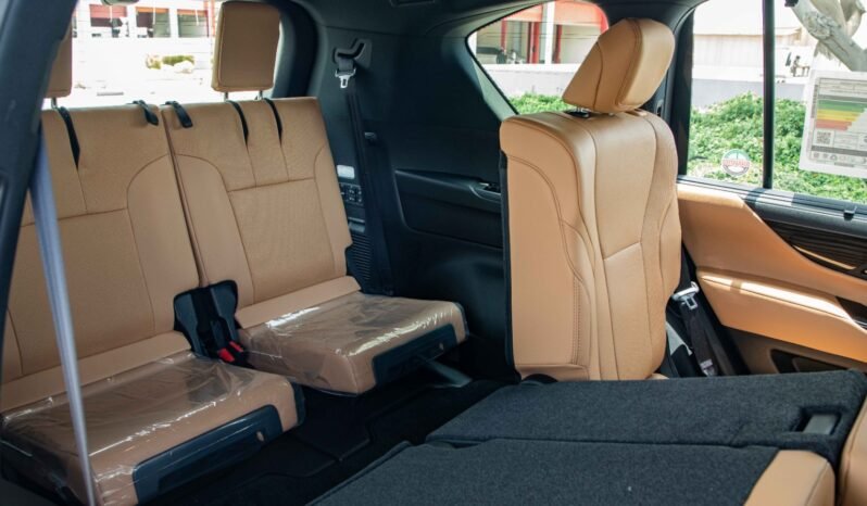 
								2026 Lexus LX600 SIGNATURE 3.5L TWIN TURBO full									