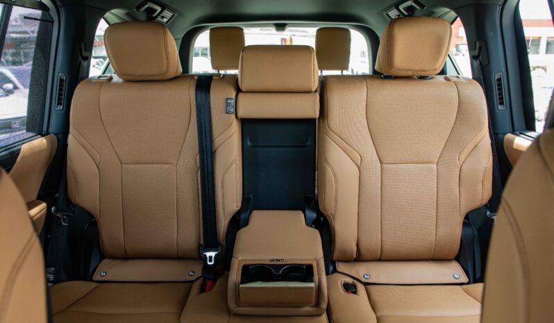 
								2026 Lexus LX600 SIGNATURE 3.5L TWIN TURBO full									