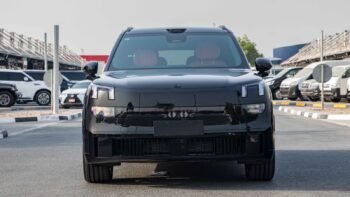 Yangwang U8 & U8L UAE – Specs – 360° Features & Buy at Dresden Motors