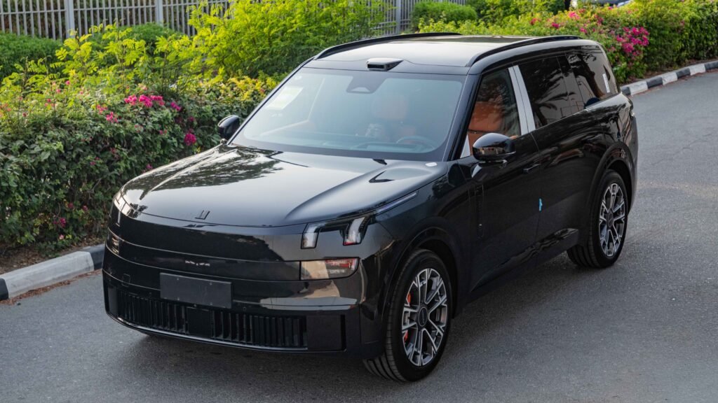 2025 Lynk & Co 900 Ultra Edition 1.5L Turbo