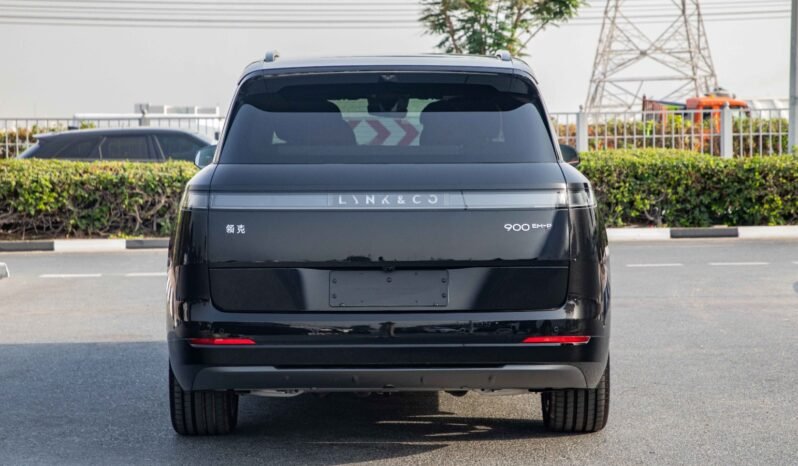 
								2025 Lynk & Co 900 Ultra Edition 1.5L Turbo full									