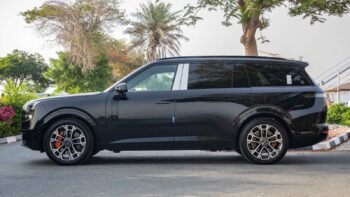 Yangwang U8 & U8L UAE – Specs – 360° Features & Buy at Dresden Motors