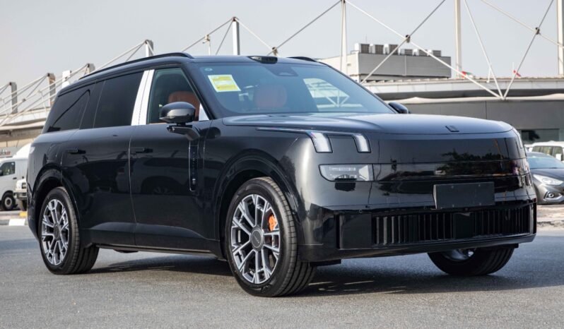 
								2025 Lynk & Co 900 Ultra Edition 1.5L Turbo full									