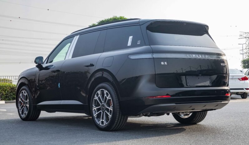 
								2025 Lynk & Co 900 Ultra Edition 1.5L Turbo full									