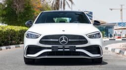2026 Mercedes Benz C200 AMG Night Package