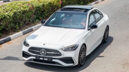 2026 Mercedes Benz C200 AMG Night Package