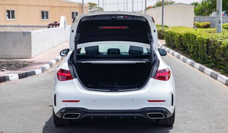 
								2026 Mercedes Benz C200 AMG Night Package full									