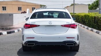 Yangwang U8 & U8L UAE – Specs – 360° Features & Buy at Dresden Motors